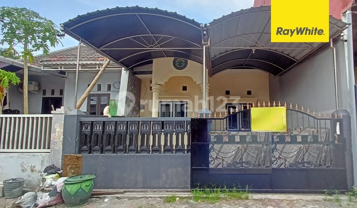 Dijual Rumah Dijalan Medayu Rungkut Surabaya 1