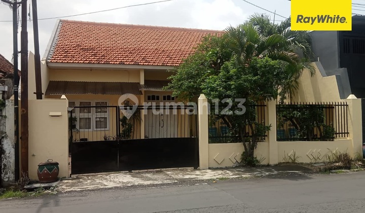Dijual Rumah SHM di Jolotundo Baru Surabaya 1