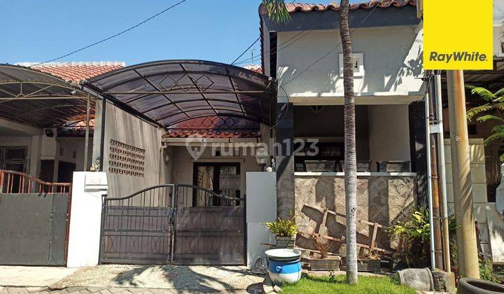 Dijual Rumah Taman Gianyar Gunung Anyar Rungkut Surabaya 1