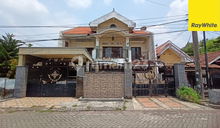 Dijual Rumah di Jl Tales Wonokromo Surabaya 1