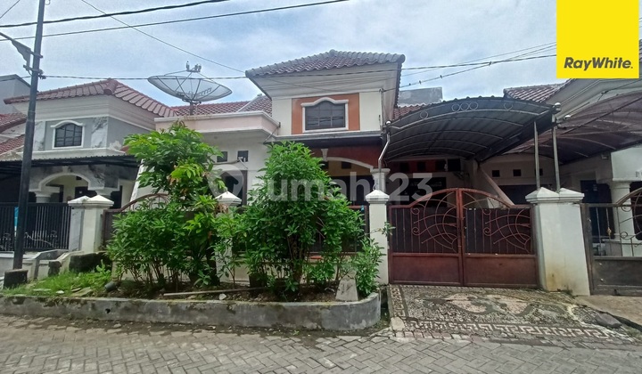 For Sale Freehold House in Wiguna Timur Surabaya 1