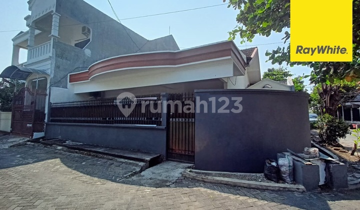 For Sale House In East Sutorejo Surabaya 1
