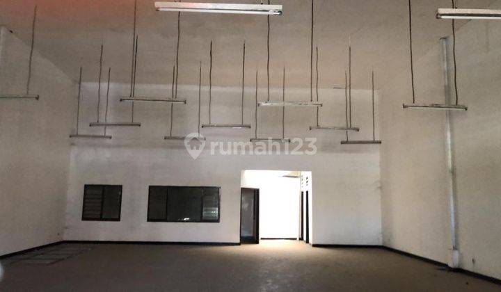 Disewakan Ruko Barata Jaya Ngagel Surabaya 2