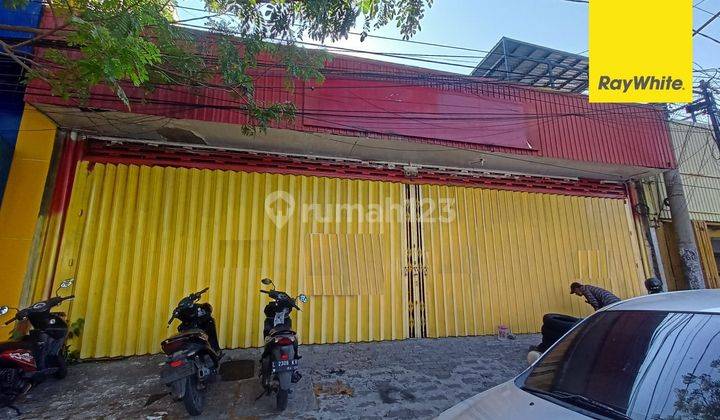 Disewakan Ruko Barata Jaya Ngagel Surabaya 1