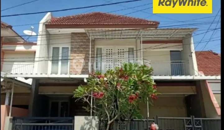 For Sale House in Manyar Jaya, Surabaya For Sale House in Manyar Jaya, Surabaya