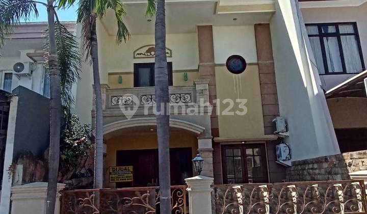 Dijual Rumah Permata Mutiara Pakuwon City Surabaya 1