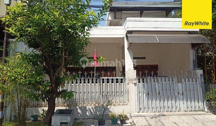 Dijual Rumah Barata Jaya Ngagel Surabaya 1