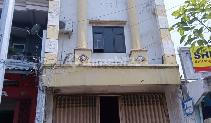 Dijual Ruko Raya Dharmahusada Surabaya 1