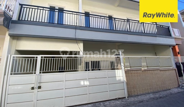 Dijual Rumah SHM di Lebak Jaya Utara Surabaya 1