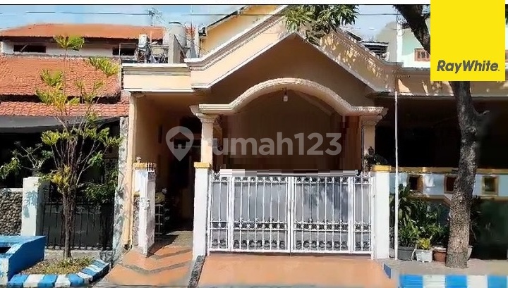 Dijual Rumah di Pandugo Baru Rungkut Surabaya Timur 1