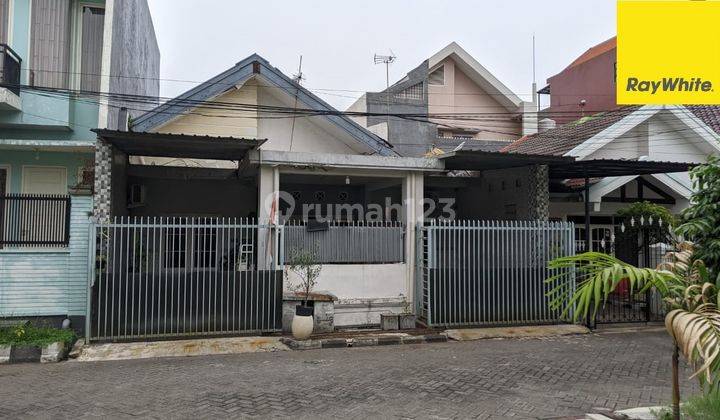 Dijual Rumah di Wisma Mukti Surabaya Timur 1