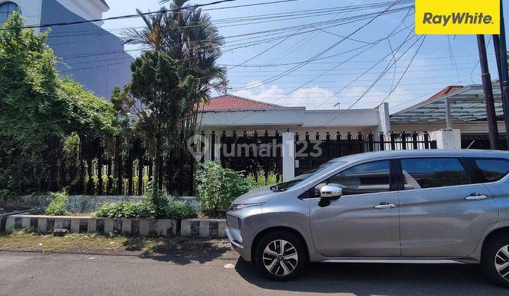 Disewakan Rumah di Kertajaya Indah Gubeng Surabaya 1