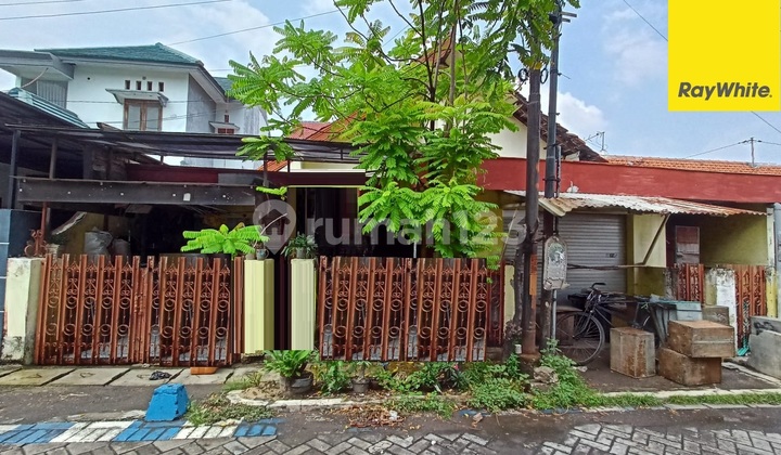 Dijual Rumah di Jln Sukodami Mojo Gubeng Surabaya Timur 1