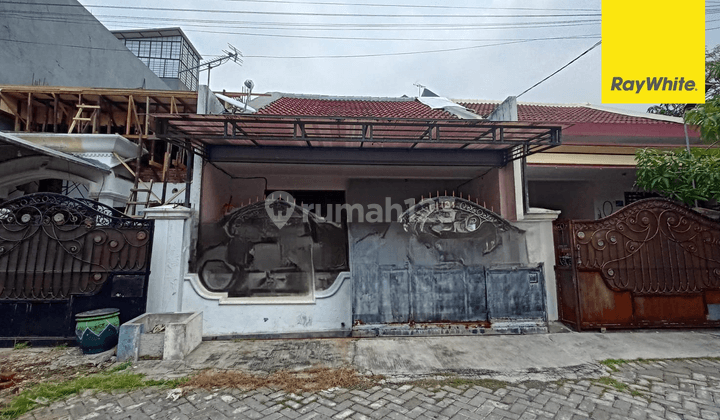 Dijual Rumah Karang Empat Timur Tambaksari Surabaya 1