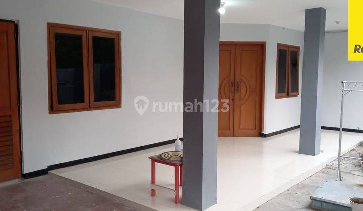 Dijual Rumah Rungkut Asri Utara Surabaya 1