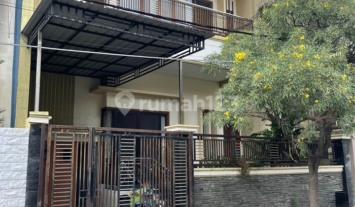 Dijual Rumah Semi Furnish Dijalan Dharmahusada Mas Surabaya 2