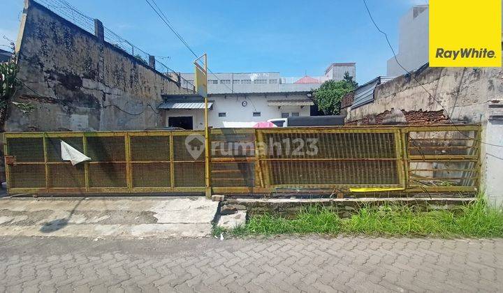 Dijual Tanah di Jalan Lebak Arum Surabaya 1