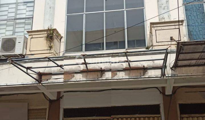 Dijual Ruko di Jalan Mulyosari Tengah Surabaya 1