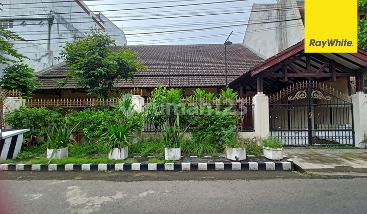 Dijual Rumah Jemursari Surabaya 1