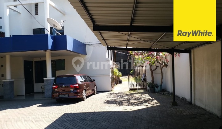 Rumah Dijalan Raya Prapen Surabaya