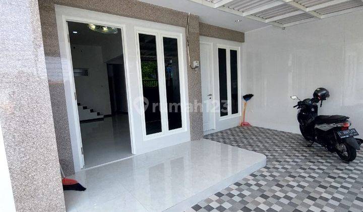 Dijual Rumah Pandugo Rungkut Surabaya 2