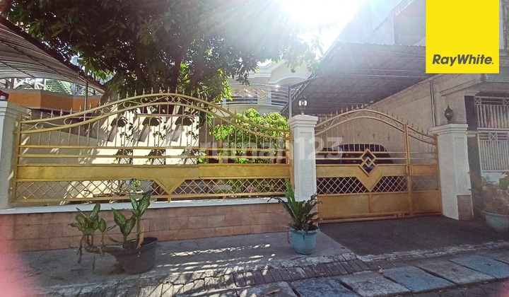 Dijual Rumah Kutisari Selatan Tenggilis Mejoyo Surabaya 1
