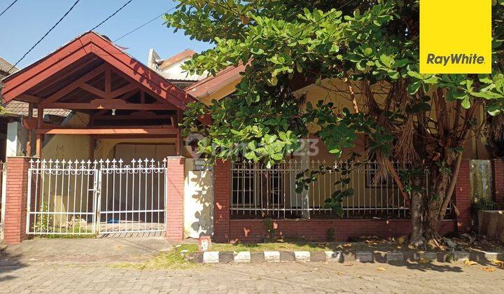 Dijual Rumah Ketintang Permai Surabaya 1