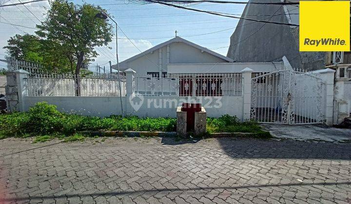 Dijual Rumah di Villa Kalijudan Surabaya Timur 1