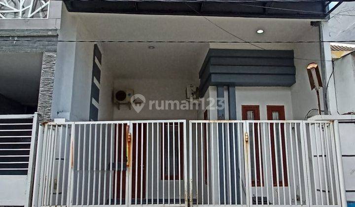 Dijual Rumah 2 Lt SHM di Semampir Tengah Surabaya 1