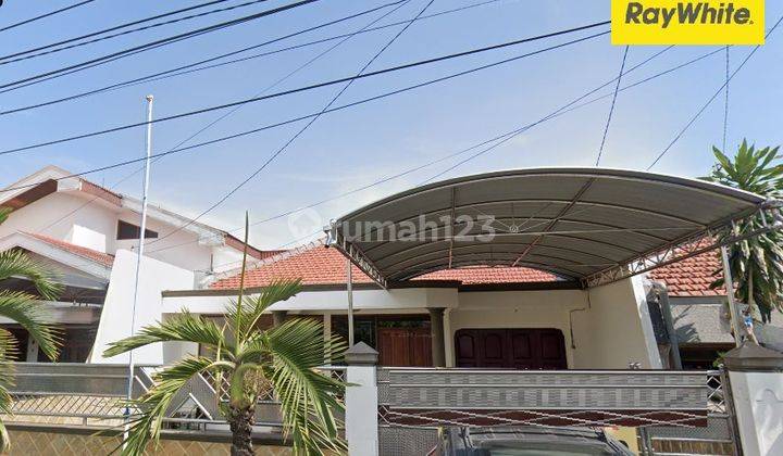 Dijual Rumah SHM di Jl Kutisari Selatan Surabaya 1