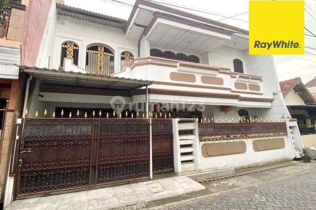 Dijual Rumah 3 Lt di Gubeng Kertajaya Surabaya 1