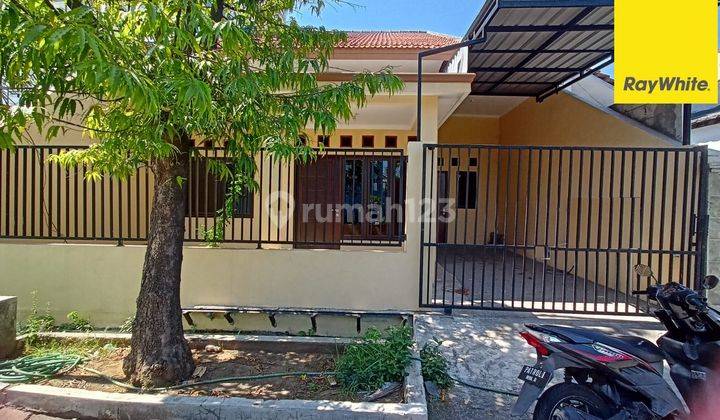 Dijual Rumah di Jalan Pandugo Rungkut Surabaya 1