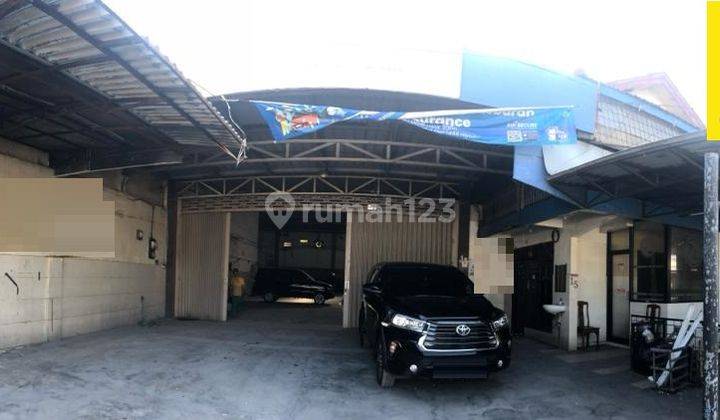 Disewakan Gudang 2 Lt di Jl Rungkut Mejoyo Surabaya 1