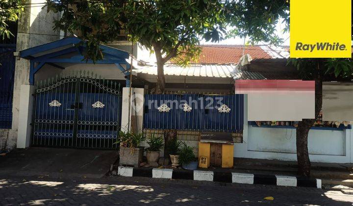 Dijual Rumah 2 Lt di Jl Rungkut Asri Tengah Surabaya 1