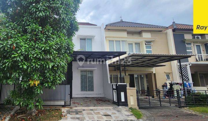 Disewakan Rumah 2 Lt di San Diego Pakuwon City Surabaya 1