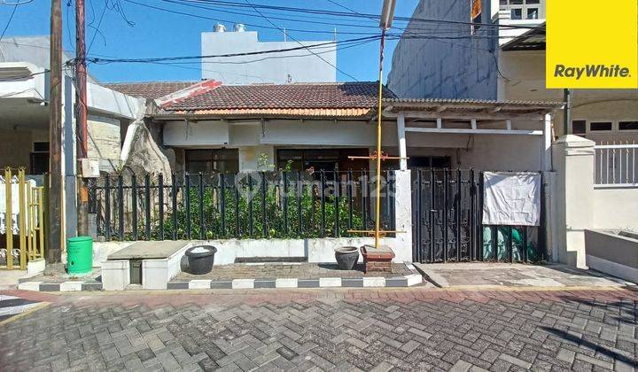 Dijual Rumah di Jl Mulyosari Tengah Surabaya 1