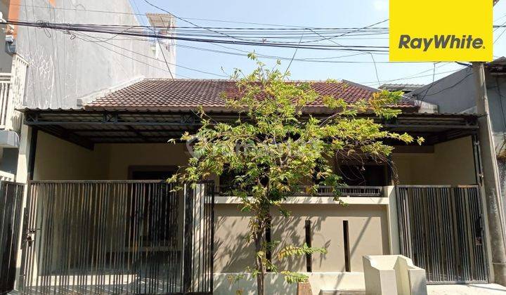 Dijual Rumah di Jl Sutorejo Timur Surabaya 1