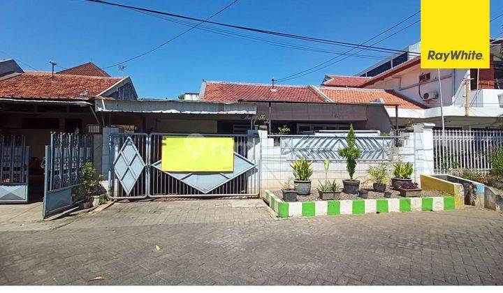 Dijual Rumah Tenggilis Utara Surabaya 1