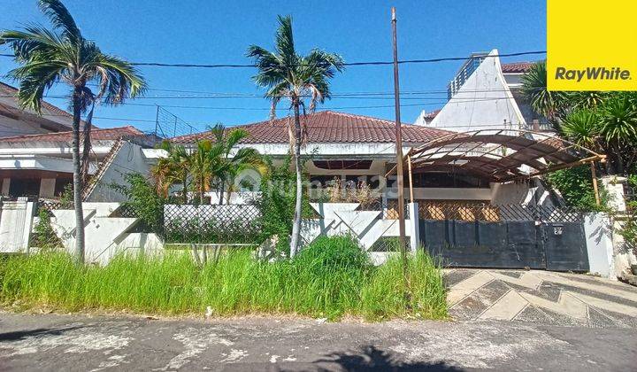 Dijual Rumah Dharmahusada Indah Surabaya 1