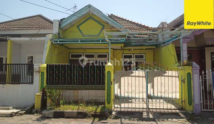 Dijual Rumah Nirwana Eksekutif Rungkut Surabaya 1