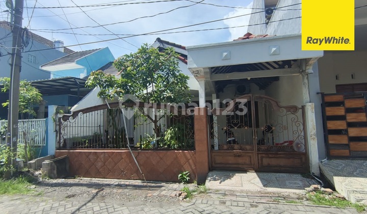 Dijual Rumah Di Gunung Anyar Emas Rungkut Surabaya 1