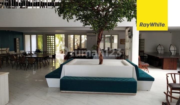 Disewakan Rumah Usaha Di Raya Jemursari Surabaya 1