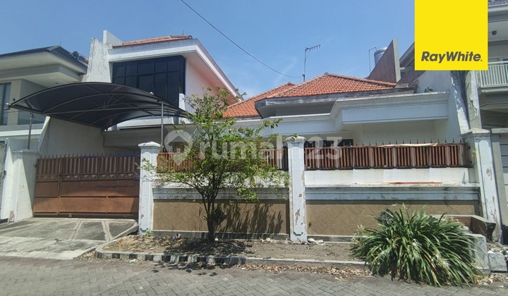 Dijual Rumah Di Kendangsari Rungkut Surabaya 1