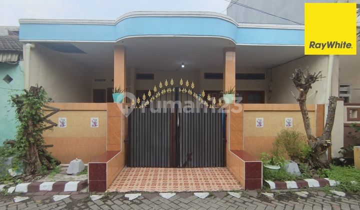 Dijual Rumah di Pandugo Baru Rungkut Surabaya 1
