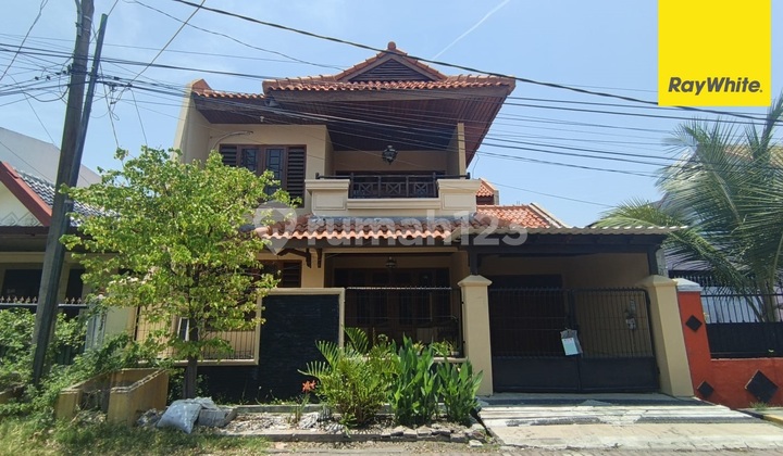 Dijual Rumah Dijalan Medokan Asri Rungkut Surabaya 1