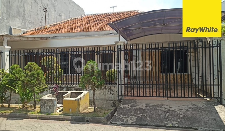 Dijual Rumah Di Klampis Indah Sukolilo Surabaya 1