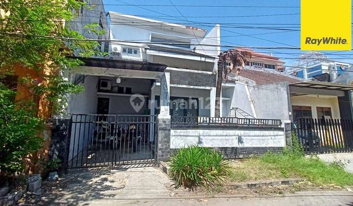 Dijual Rumah Manyar Surabaya 1