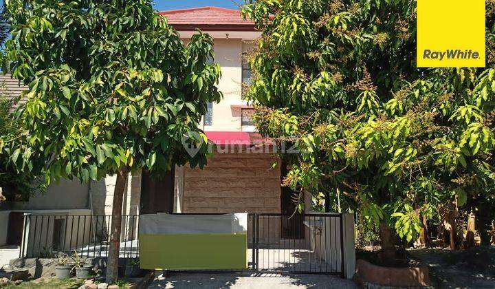 Dijual Rumah Pantai Mentari Kenjeran Surabaya 1