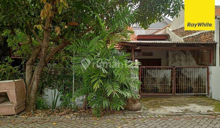 Dijual Rumah Penjaringan Rungkut Surabaya 1