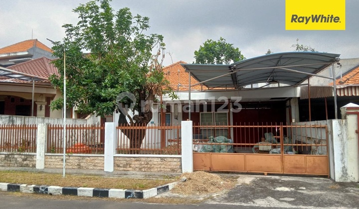 Dijual Rumah Manyar Airdas Surabaya
